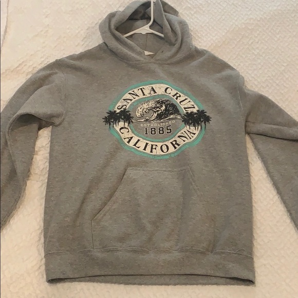 santa cruz hoodie - Picture 1 of 1